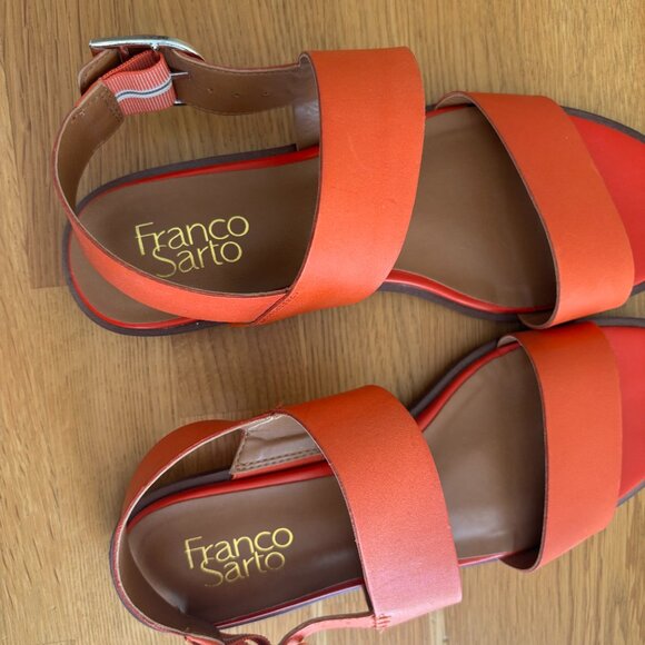 Franco Sarto Maura Sandals - Picture 2 of 4